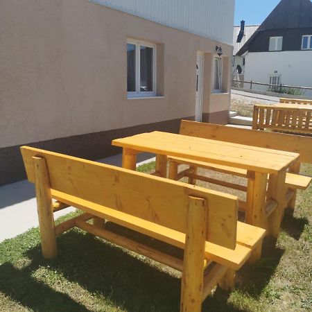 Apartmani Momcilo Žabljak Exterior foto