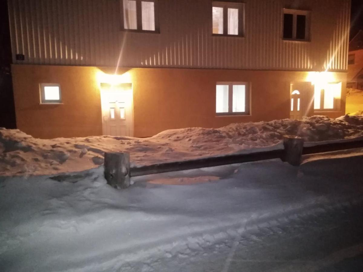 Apartmani Momcilo Žabljak Exterior foto
