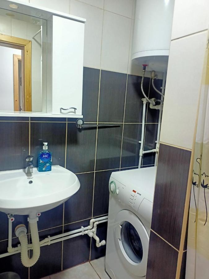 Apartmani Momcilo Žabljak Exterior foto