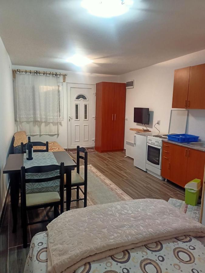 Apartmani Momcilo Žabljak Exterior foto